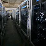 Vending machines