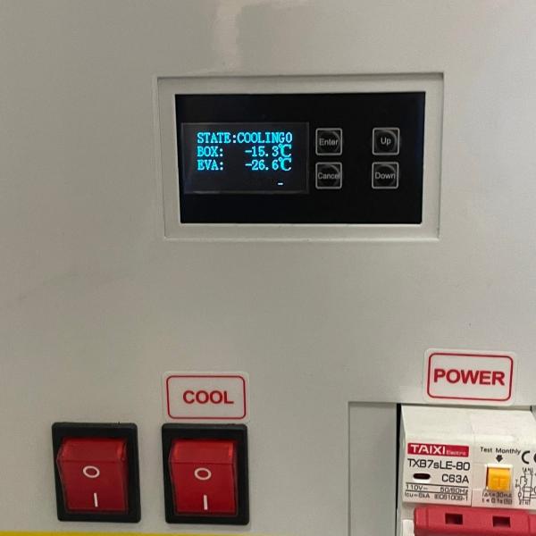 DVS Duravend FET22 Elevator Frozen Food