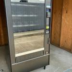 Crane National 168 Snacks vending machine