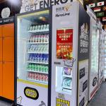 Combo Vending Machine