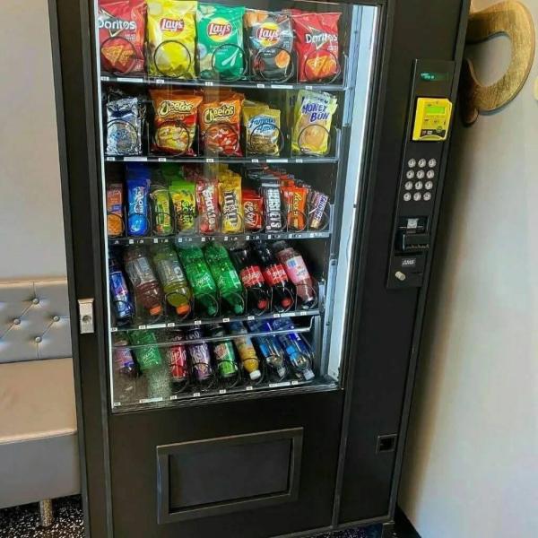 Vending machines