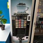 Saco Atlante Coffee Maker and Selling FAS 1050 preferably together or separately.