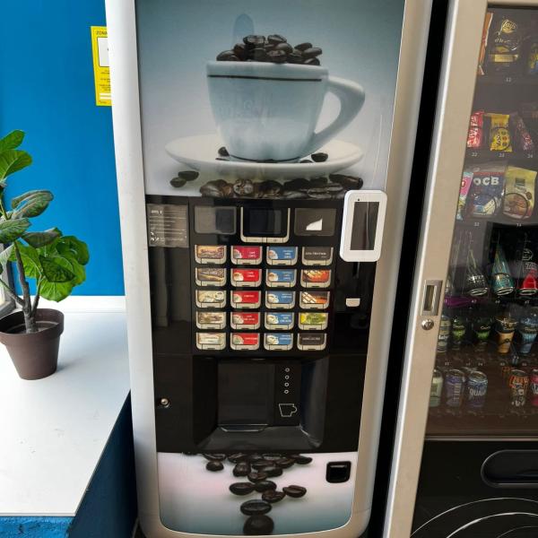 Saco Atlante Coffee Maker and Selling FAS 1050 preferably together or separately.