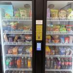 Haha vending machine ultra 200 double door