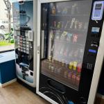 Saco Atlante Coffee Maker and Selling FAS 1050 preferably together or separately.