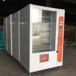 XY-DLE-10C, CE approve combo snack drink