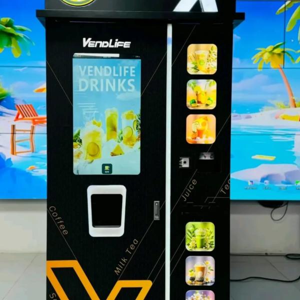 Vendlife machine