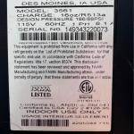 USt Model 3561 is a versatile vending machine