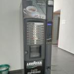 Coffee vending machine