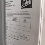 Sielaff GF75 Robimat beverage