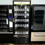 Vending machines