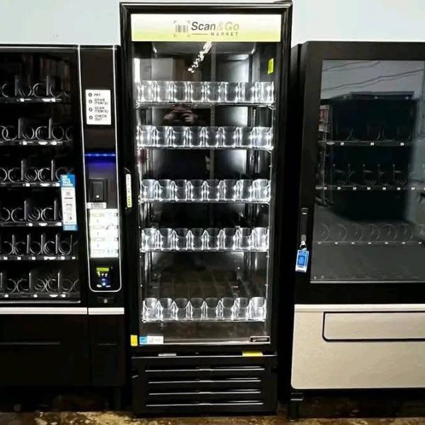 Vending machines