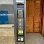 Crane National 168 Snacks vending machine