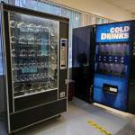 refrigerated combination vending machines