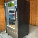 Crane National 168 Snacks vending machine