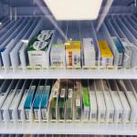 Medical vending machine