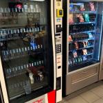 Vending machines