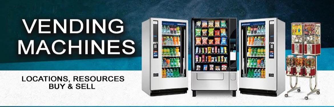 Vendingmachinesandlocationsforsale