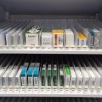 Medical vending machine