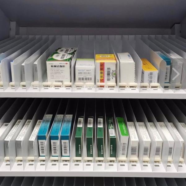 Medical vending machine