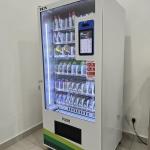 tcn-csc-10 cashless payment with touch screen (60 slots)