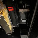 Snacks vending machine