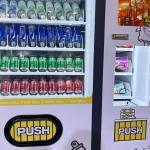 Combo Vending Machine
