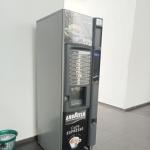 Coffee vending machine