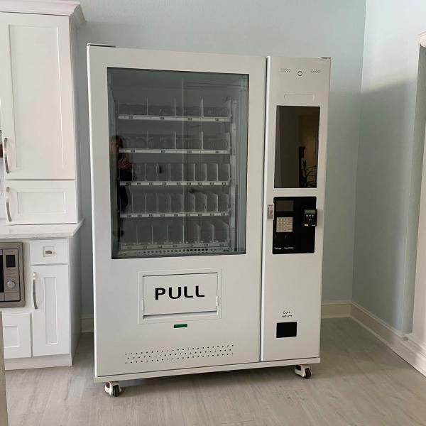 DVS Duravend FET22 Elevator Frozen Food