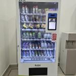 tcn-csc-10 cashless payment with touch screen (60 slots)