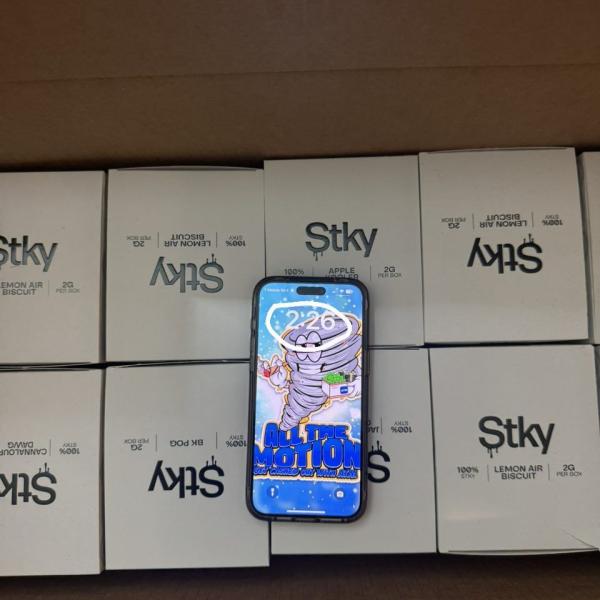 STKY
