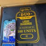 LIQUID DIAMOND CARTS