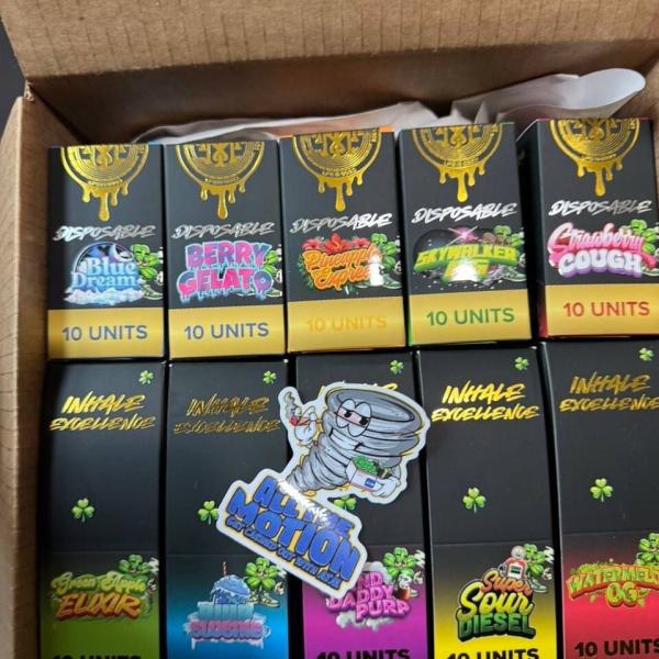 MUHAMMED VAPE ( YARTS )