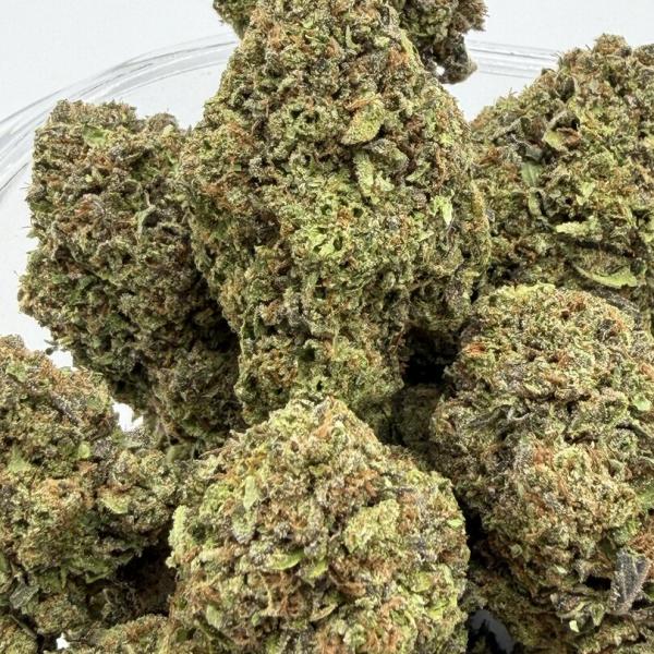Purple Creamsicle