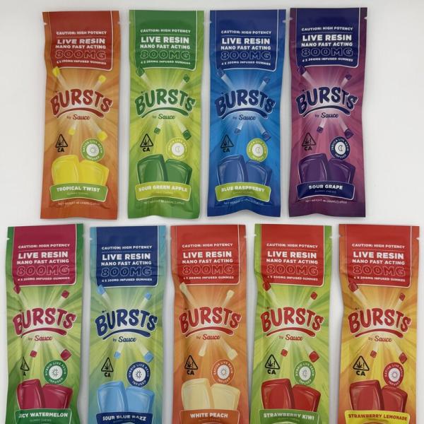 Burst by Sauce