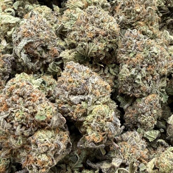 Platinum Bubba Kush