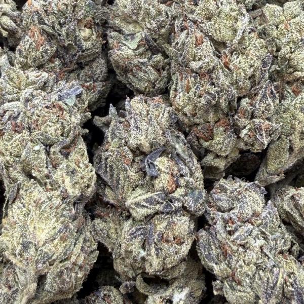 Purple Gushers