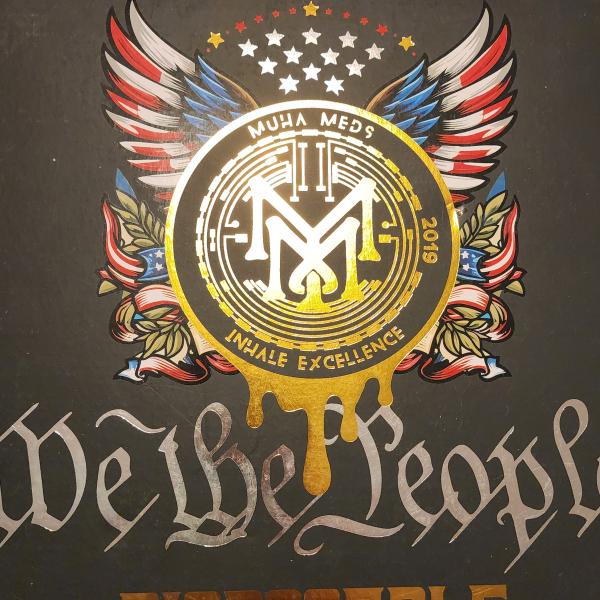 Muha Meds 2 Gram Disposables