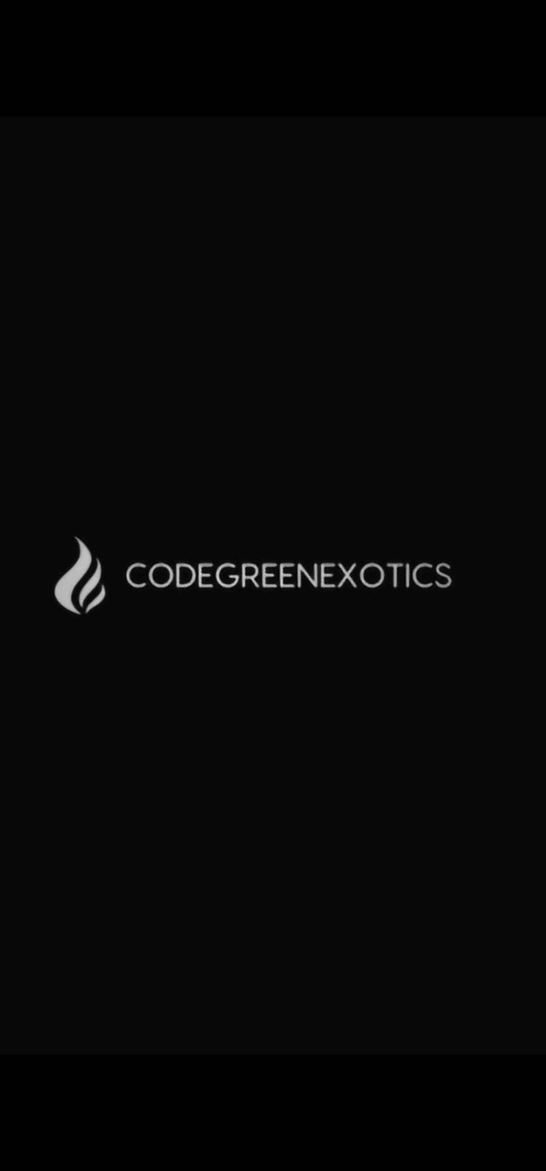CodeGreenExotics