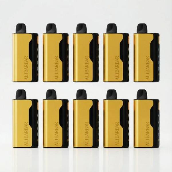 Alibarbar Ice Adjust 10-Pack Bundle