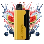 Alibarbar Ice Adjust Blueberry Watermelon