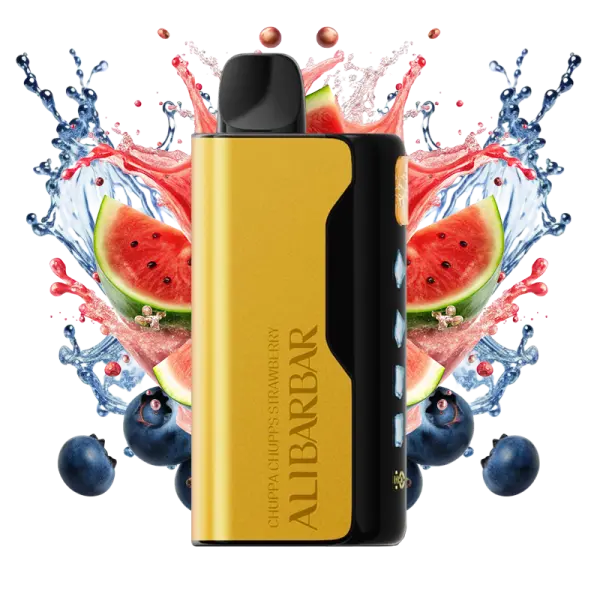 Alibarbar Ice Adjust Blueberry Watermelon