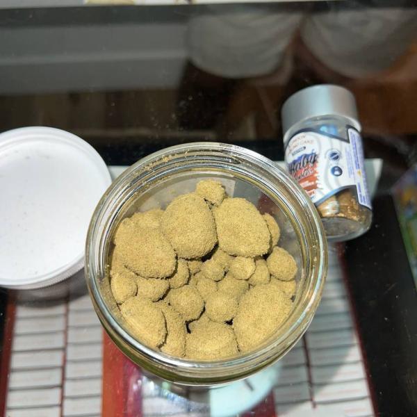 Moon rocks