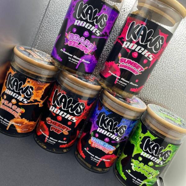 KAWS MOONROCK 🌚  NEW FLAVOR DROP   O