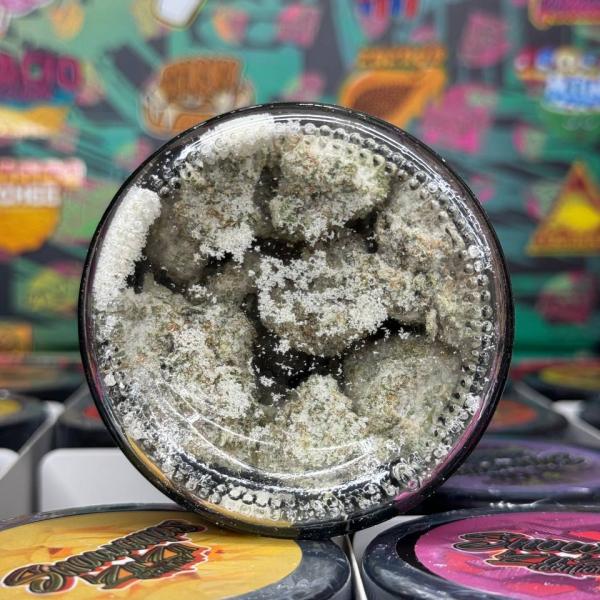 Authentic Persy SNOWCAPS Minis (Zaza Edition)