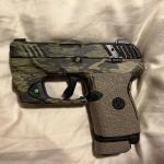 Ruger lcp max micro compact