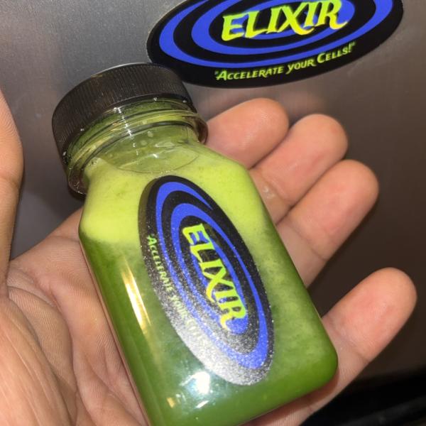 The Elixir