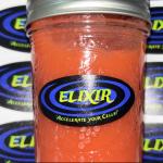 Strawberry Seamoss gel