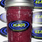 Blueberry Seamoss gel