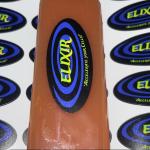 Blood Orange & Red Apple